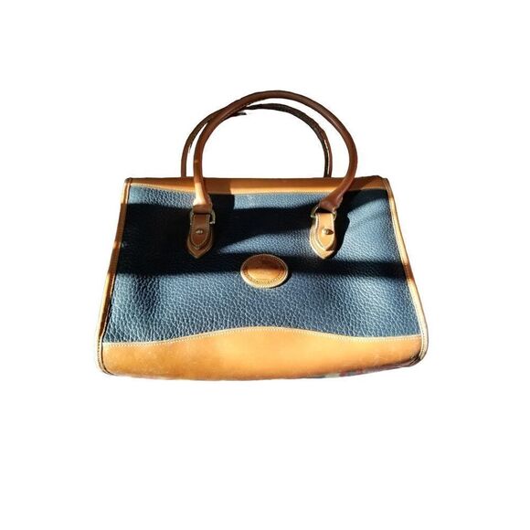 Vintage 90's dooney and bourke satchel - Picture 2 of 5